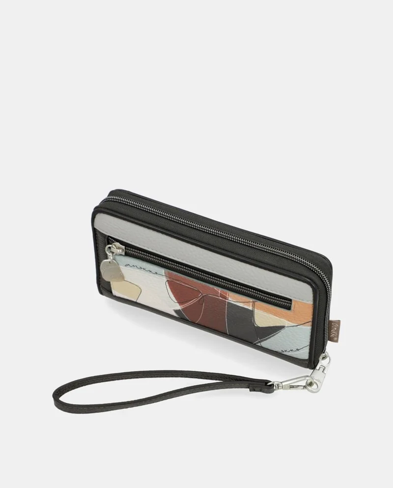 Anekke Portefeuille Sophia, Protection RFID