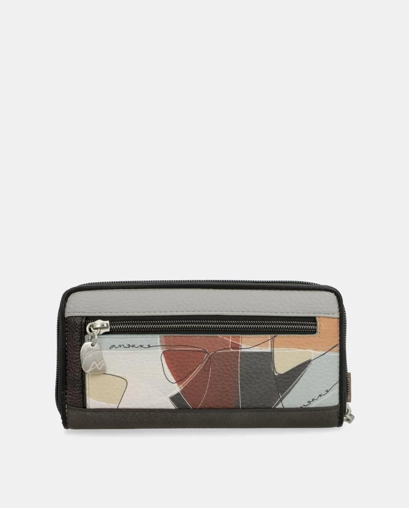 Anekke Portefeuille Sophia, Protection RFID