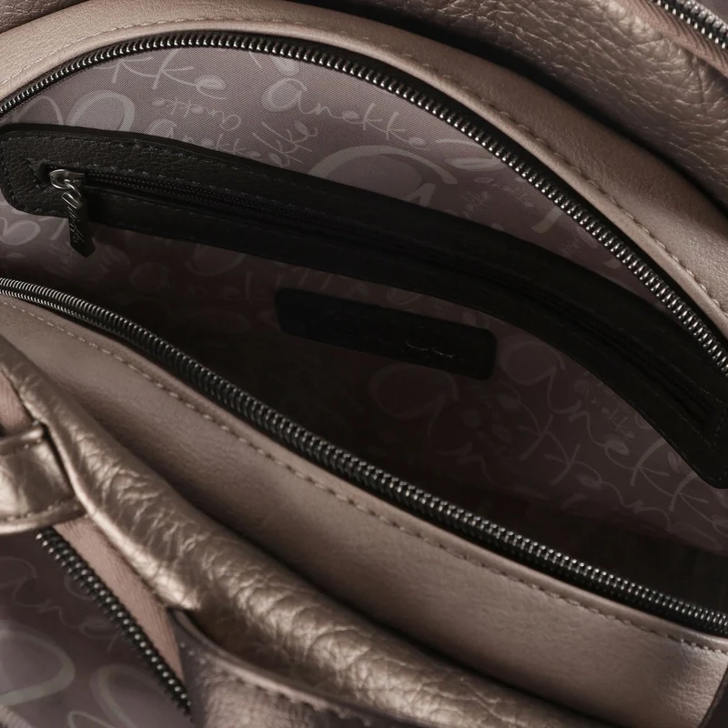 Anekke Sac à dos Femme Sophia Taupe