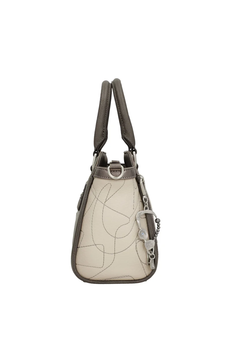 Anekke Sac Bandoulière Sophia Taupe