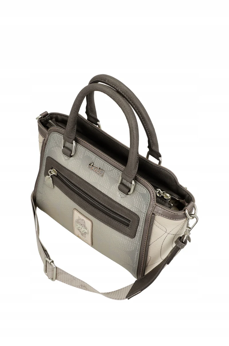 Anekke Sac Bandoulière Sophia Taupe