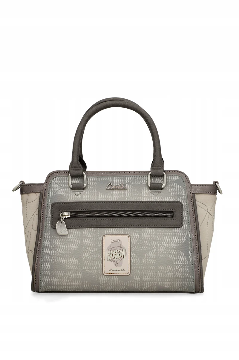 Anekke Sac Bandoulière Sophia Taupe