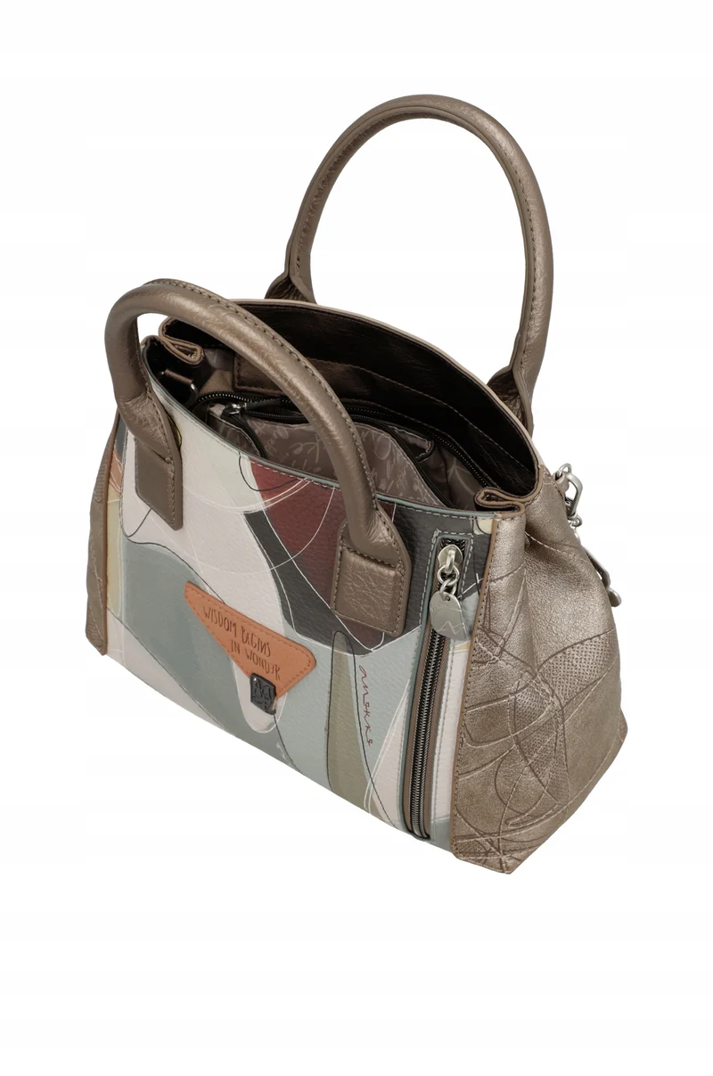 Anekke Sac Bandoulière Sophia Taupe