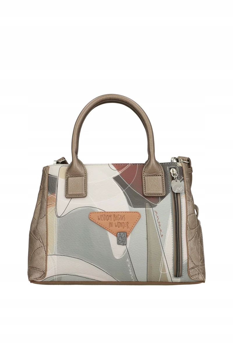 Anekke Sac Bandoulière Sophia Taupe