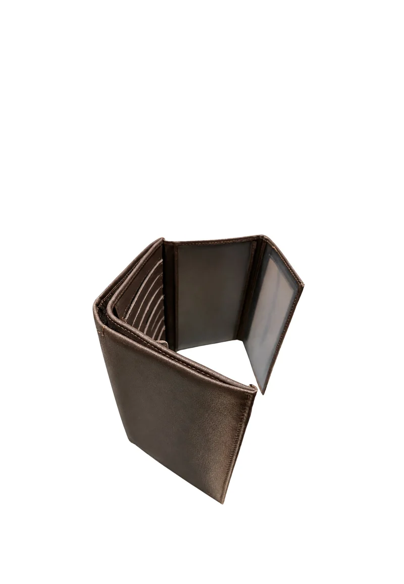 Arthur & Aston Portefeuilles Mixte, Homme, Femme Chataigne