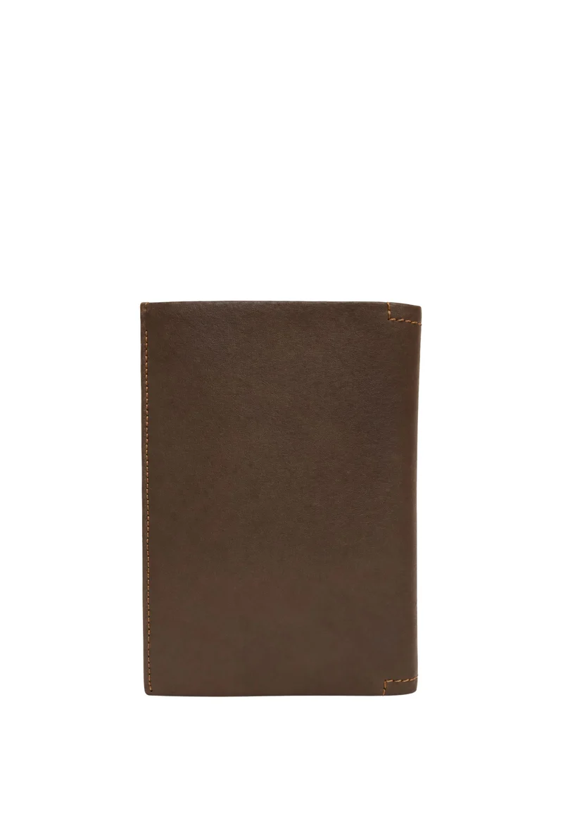 Arthur & Aston Portefeuilles Mixte, Homme, Femme Chataigne