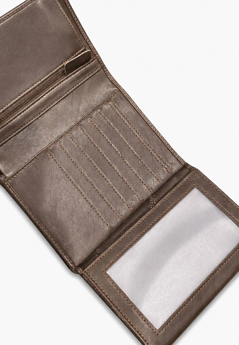 Arthur & Aston Portefeuilles Mixte, Homme, Femme Chataigne