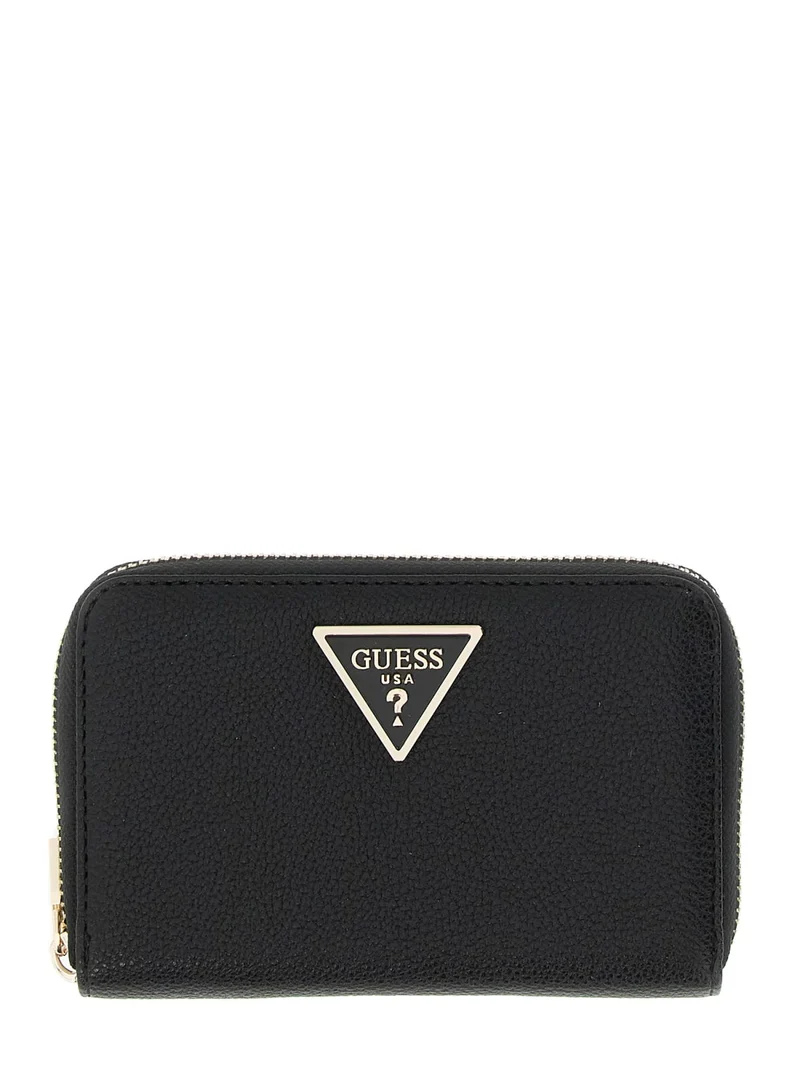Guess Compagnon Laurel Ii Slg Petite Black