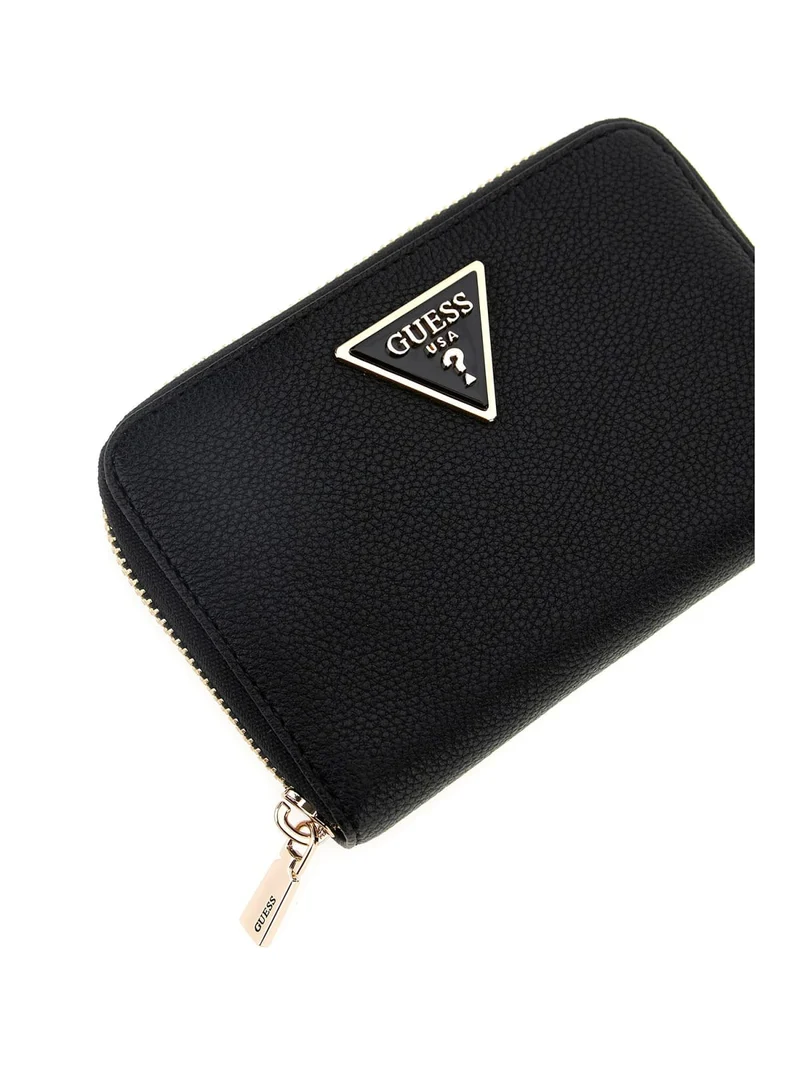 Guess Compagnon Laurel Ii Slg Petite Black