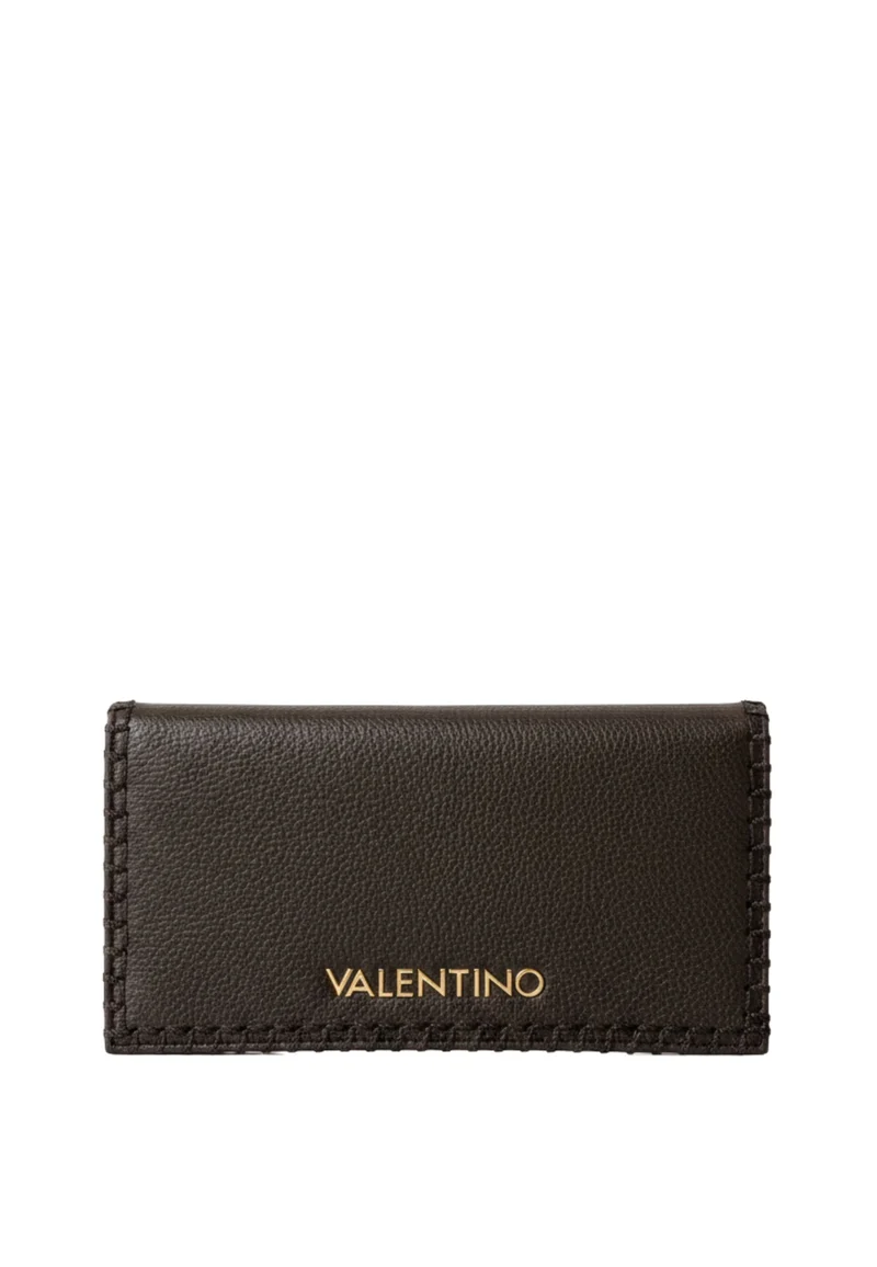 Valentino Portefeuille Femme Aleksandra Noir