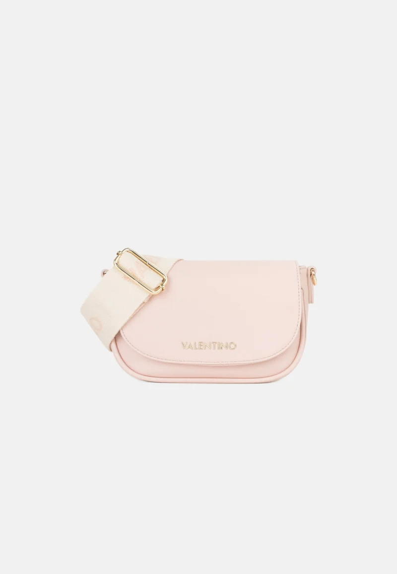 Valentino Sac Bandoulière Doris Re Rose Femme Cipria