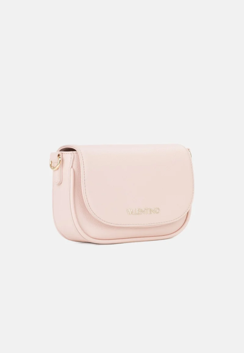Valentino Sac Bandoulière Doris Re Rose Femme Cipria