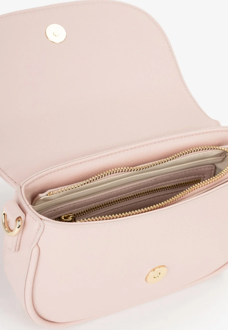 Valentino Sac Bandoulière Doris Re Rose Femme Cipria