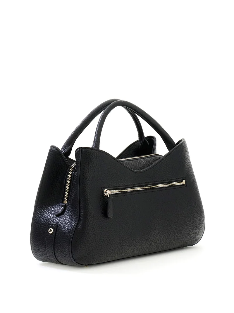 Guess Sac Bandoulière Cordelia Logo Luxury Black