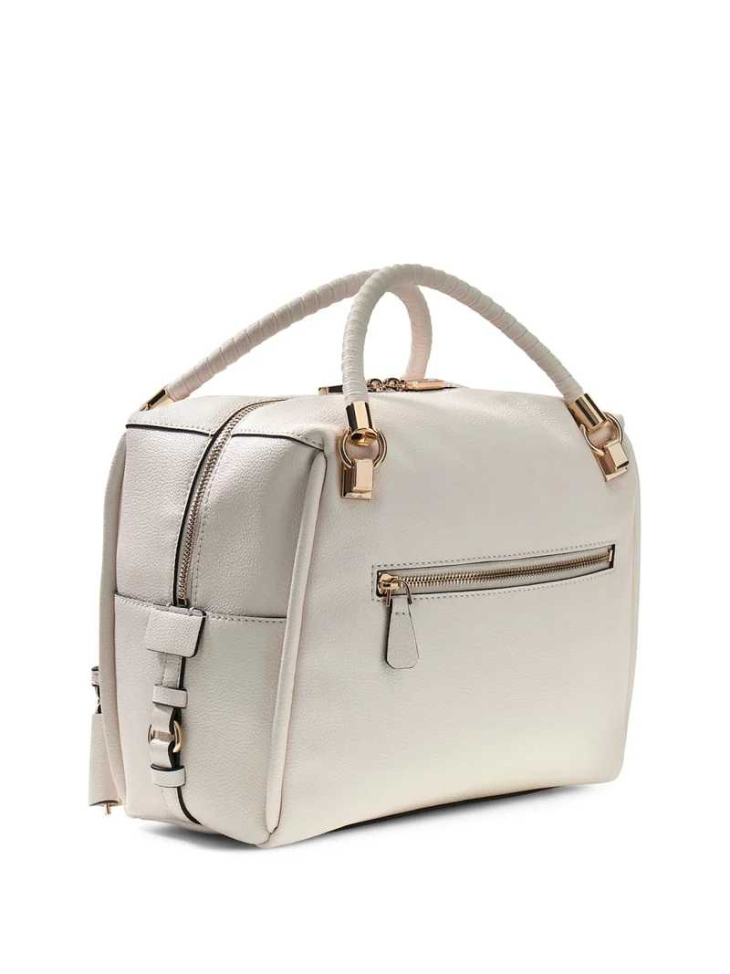 Guess Sac Bandoulière Isola Off White