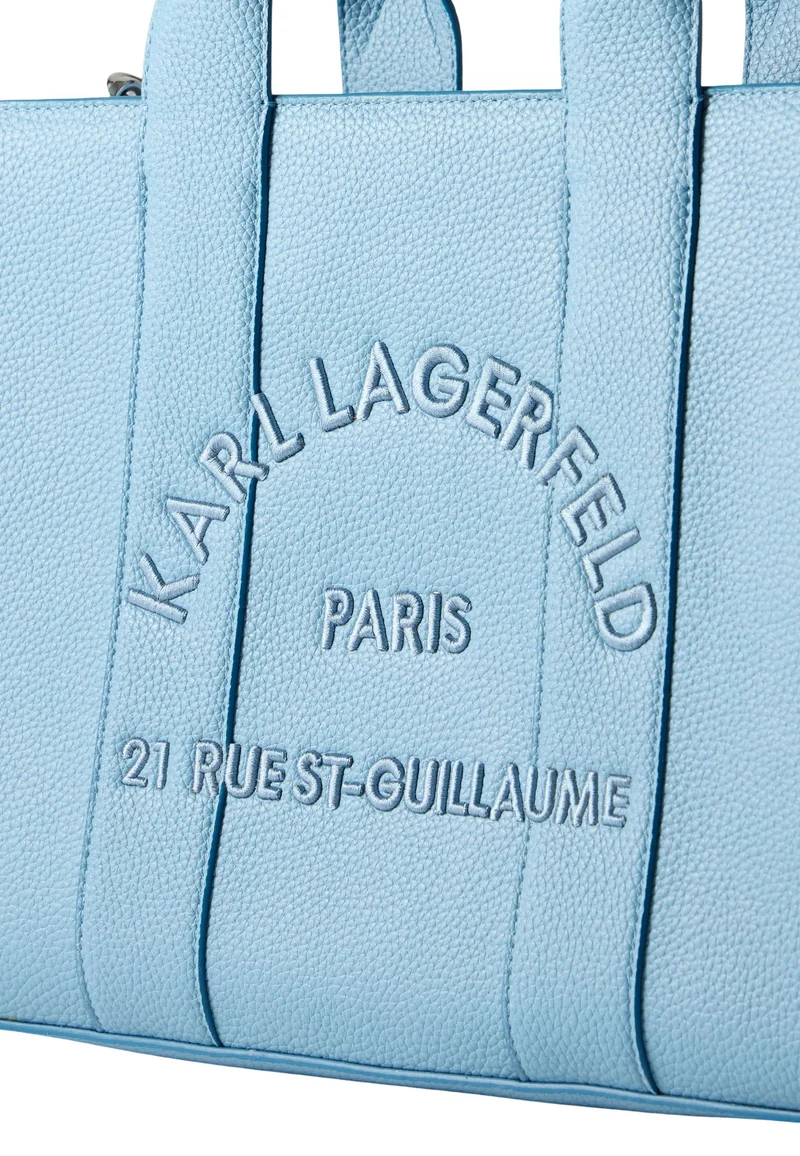 Karl Lagerfeld Cabas Villa La Vigie Bleu
