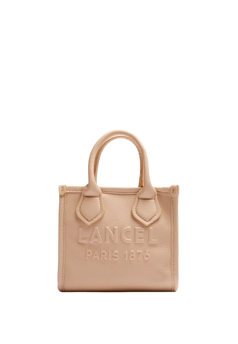 Lancel Cabas Jour De Lancel Cappucino Femme