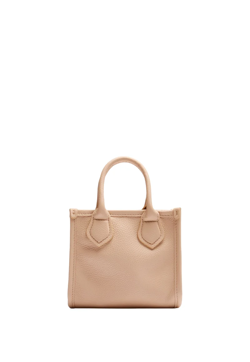 Lancel Cabas Jour De Lancel Cappucino Femme