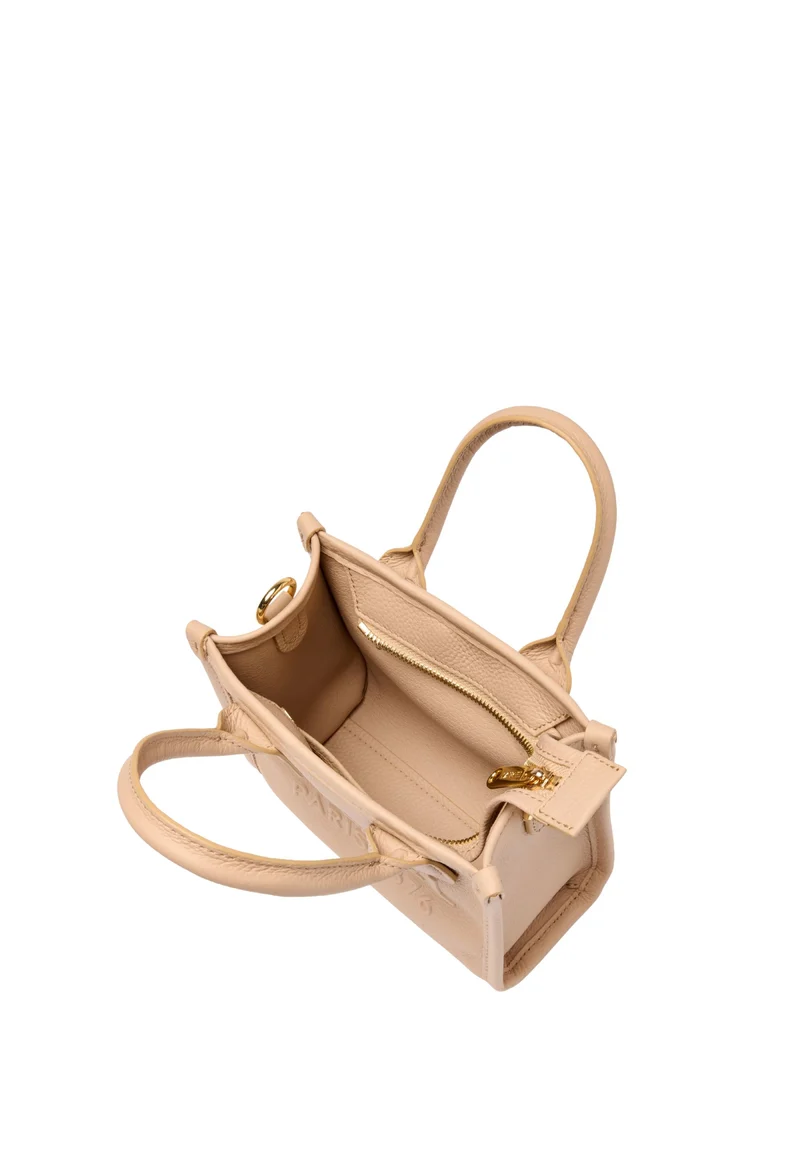Lancel Cabas Jour De Lancel Cappucino Femme