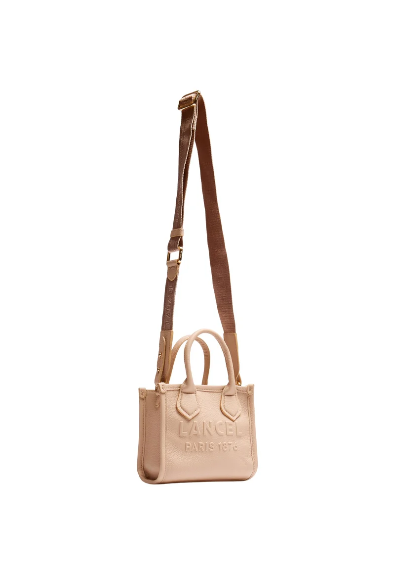 Lancel Cabas Jour De Lancel Cappucino Femme