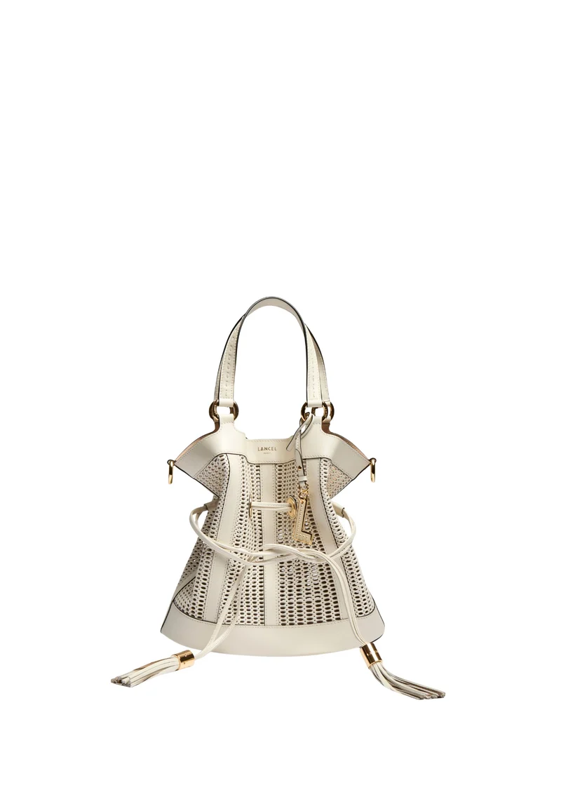 Lancel Sacs à main M Pf Animation Ajouree Neige Femme