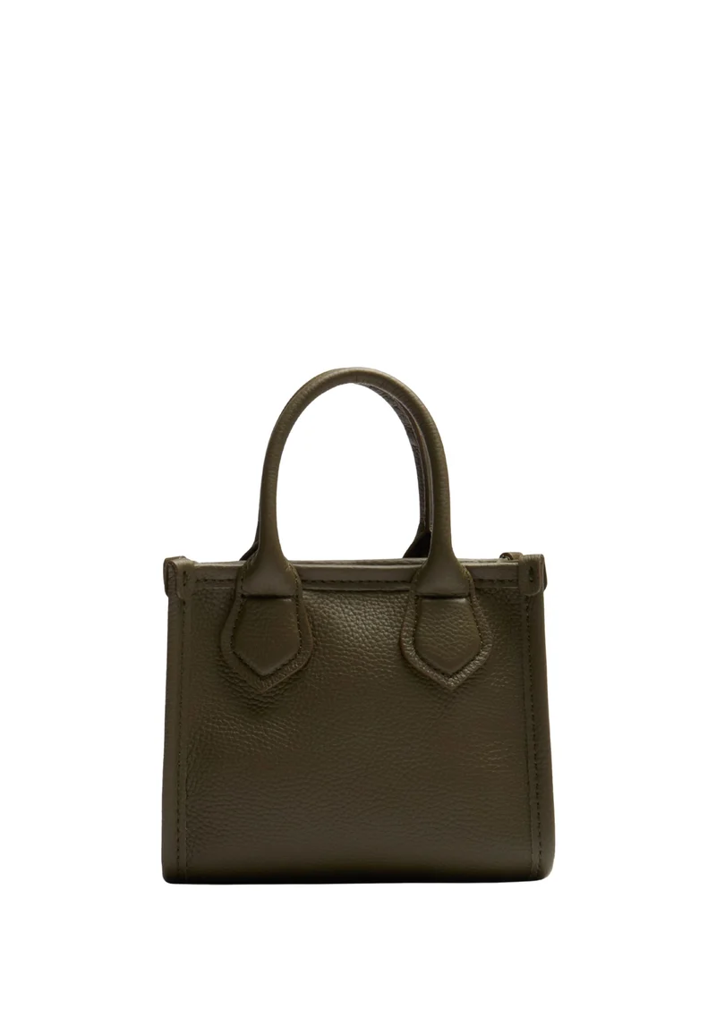Lancel Cabas Jour De Lancel Kaki Fonce Femme