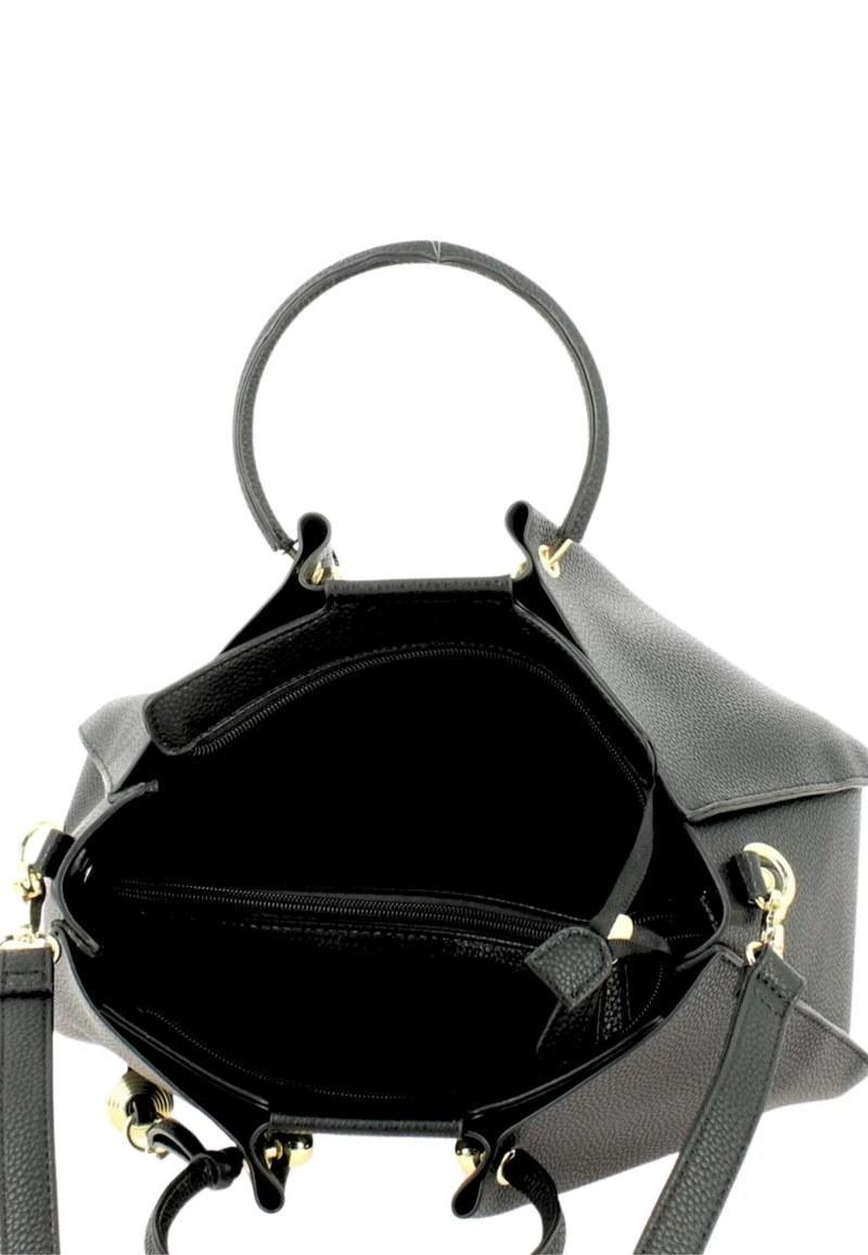 Ted Lapidus Sac porté main Noir