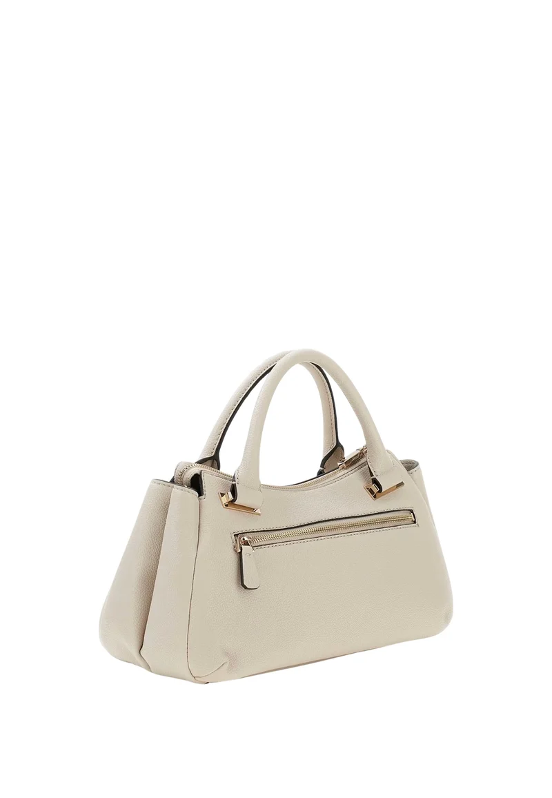 Guess Sac Bandoulière Anadela 3 Comp Satch Light Taupe