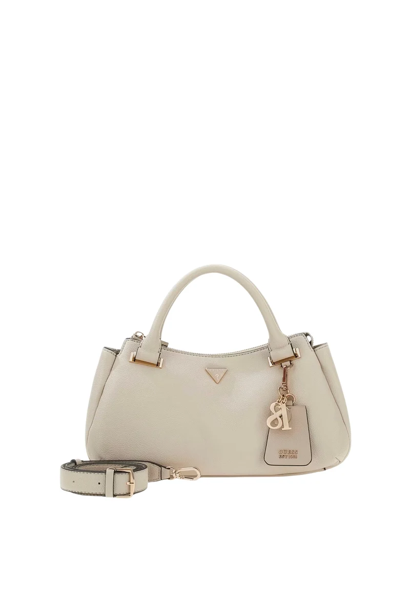 Guess Sac Bandoulière Anadela 3 Comp Satch Light Taupe