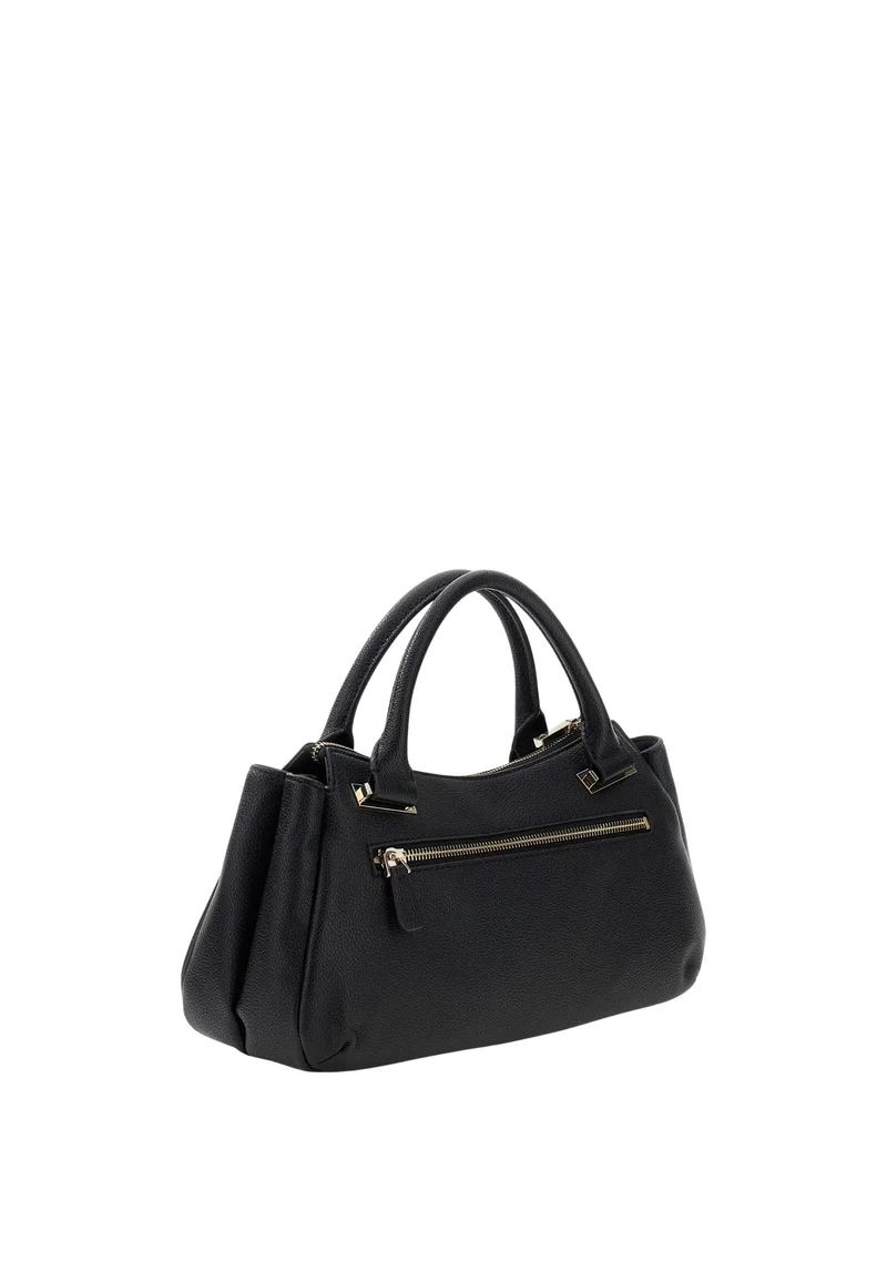 Guess Sac Bandoulière Anadela 3 Comp Satch Black