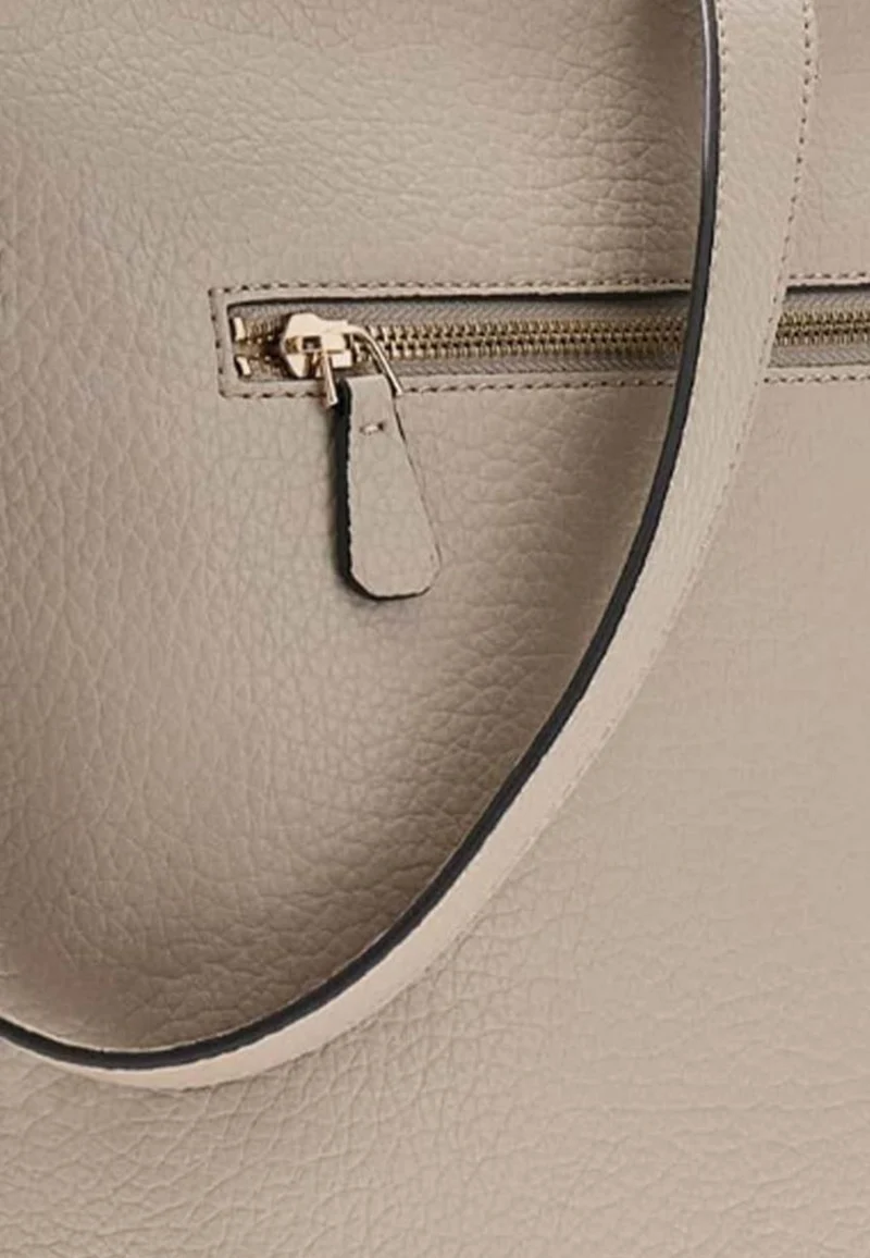 Guess Sacs à main Silvye Bucket Light Taupe
