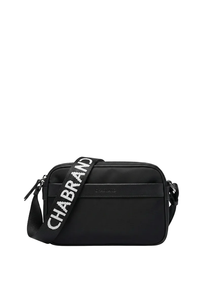 Chabrand Sacoche zippée porté croisé Saint Antoine