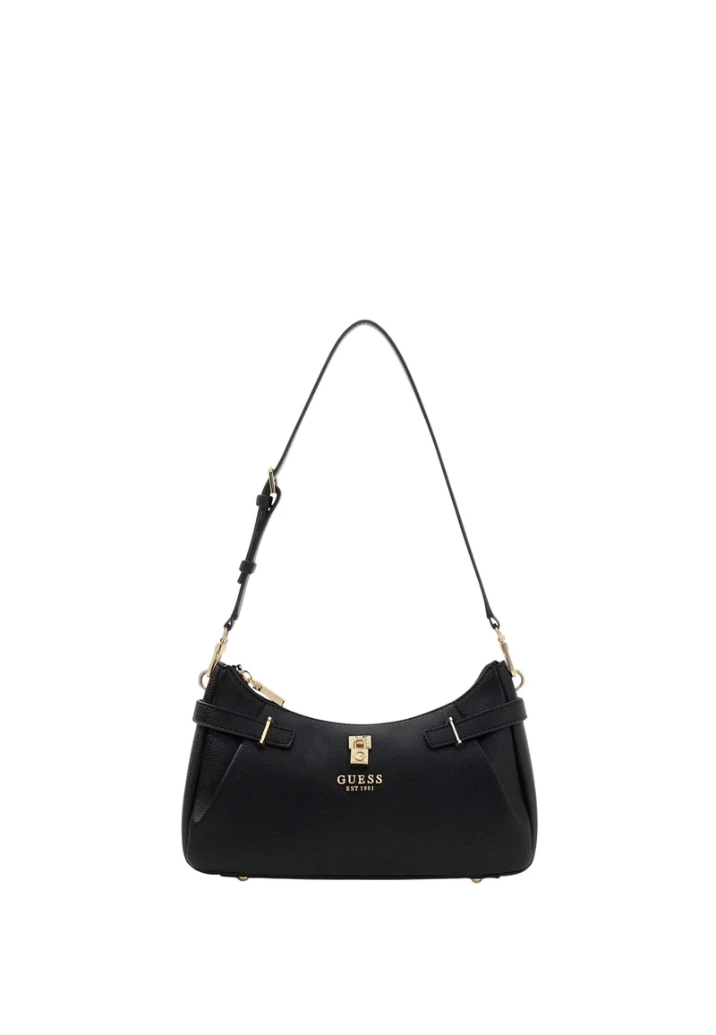 Guess Sac Bandoulière Noelle Girlfriend Sa Black