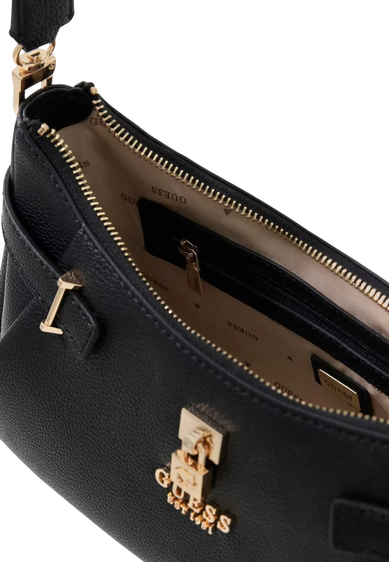 Guess Sac Bandoulière Noelle Girlfriend Sa Black