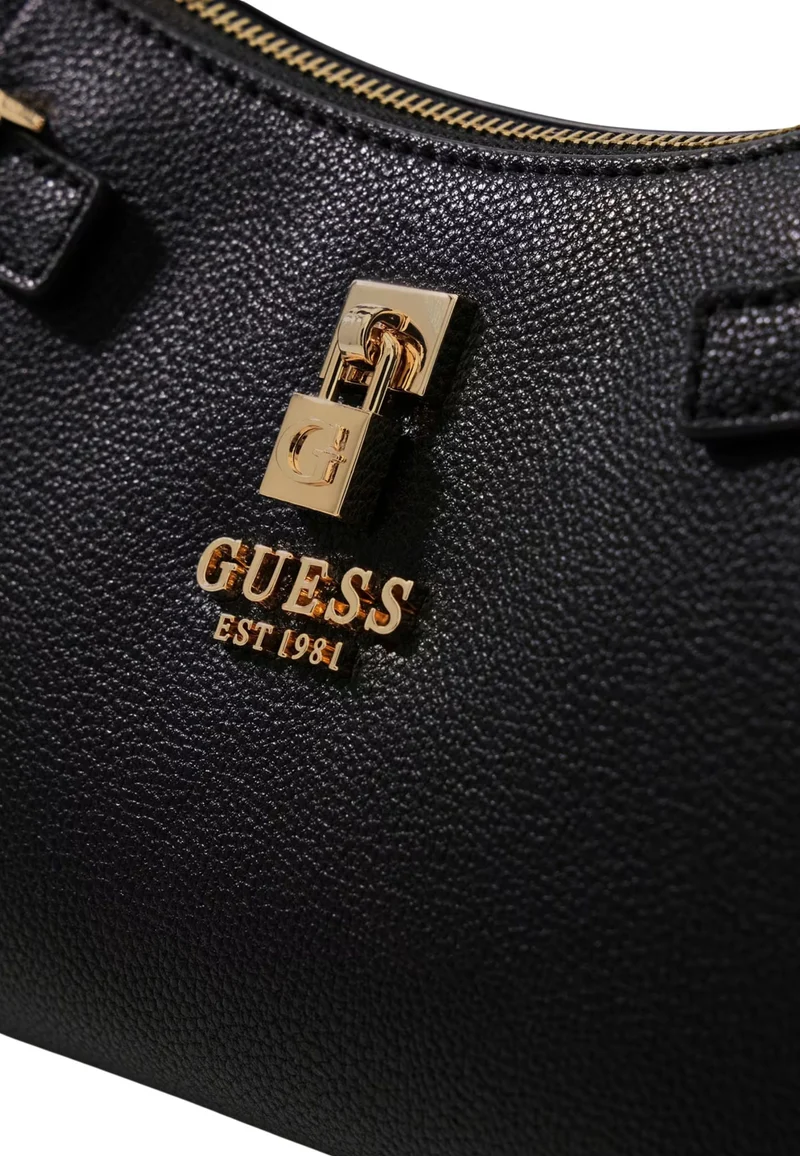 Guess Sac Bandoulière Noelle Girlfriend Sa Black