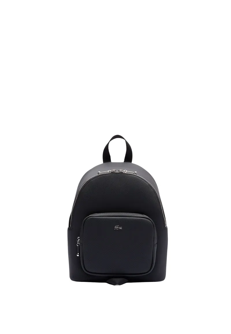 Lacoste Sac à dos Femme Daily City Noir