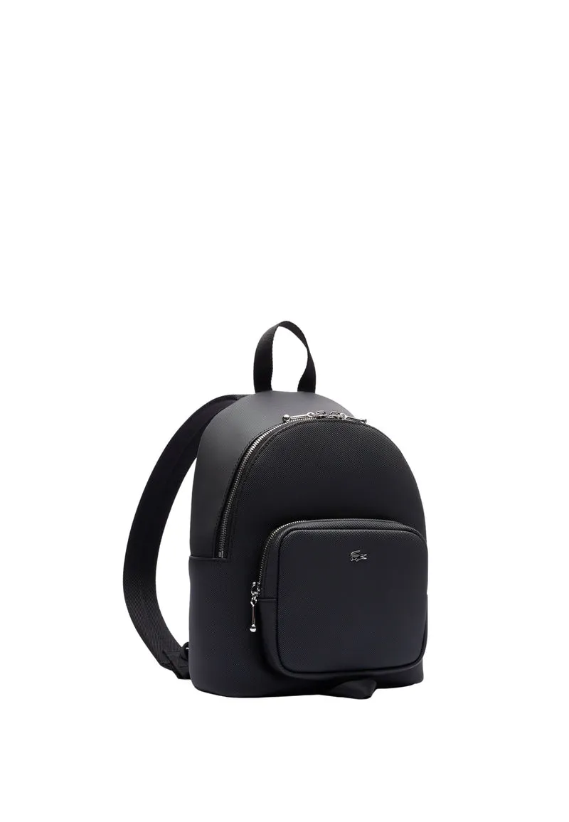 Lacoste Sac à dos Femme Daily City Noir