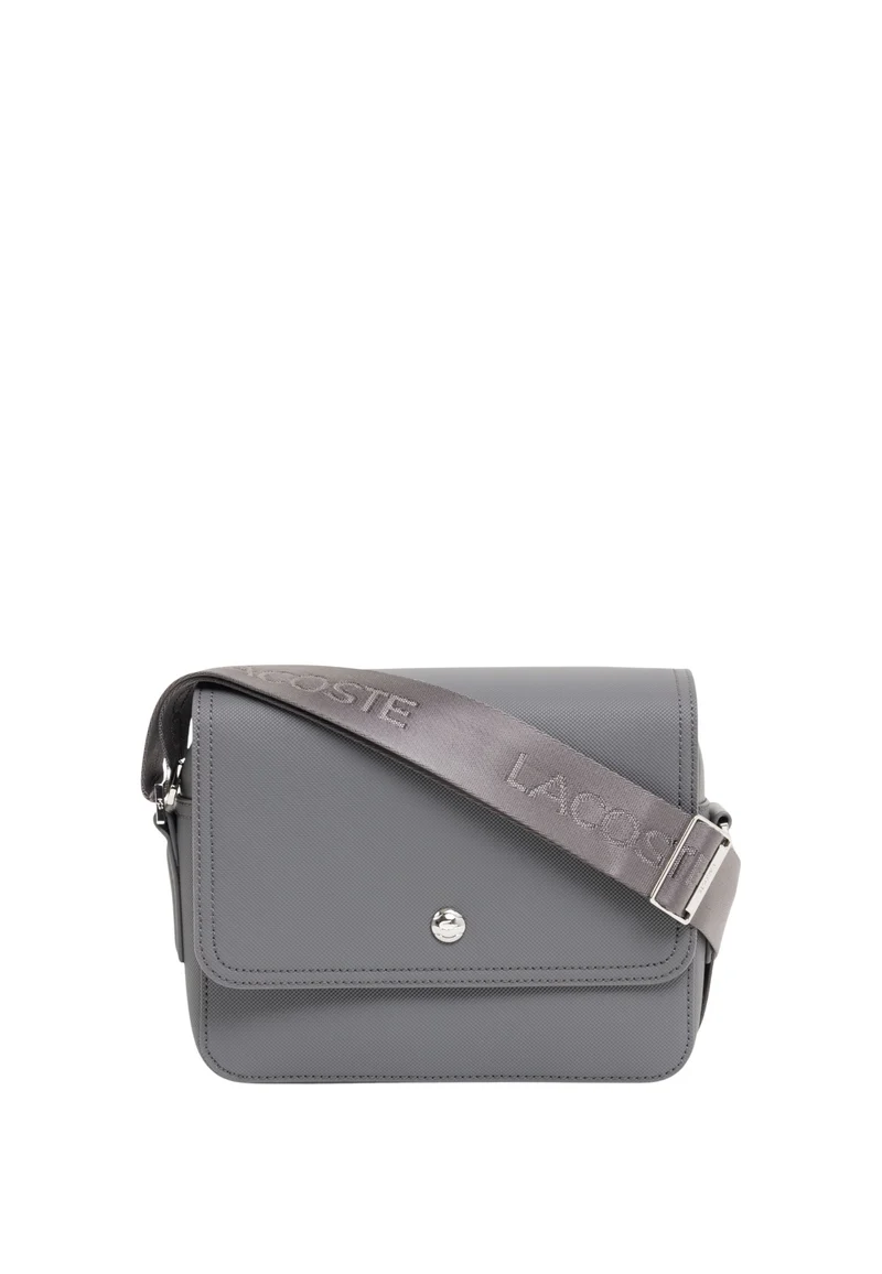 Lacoste Petit sac messenger Homme Langon Petit Piqué
