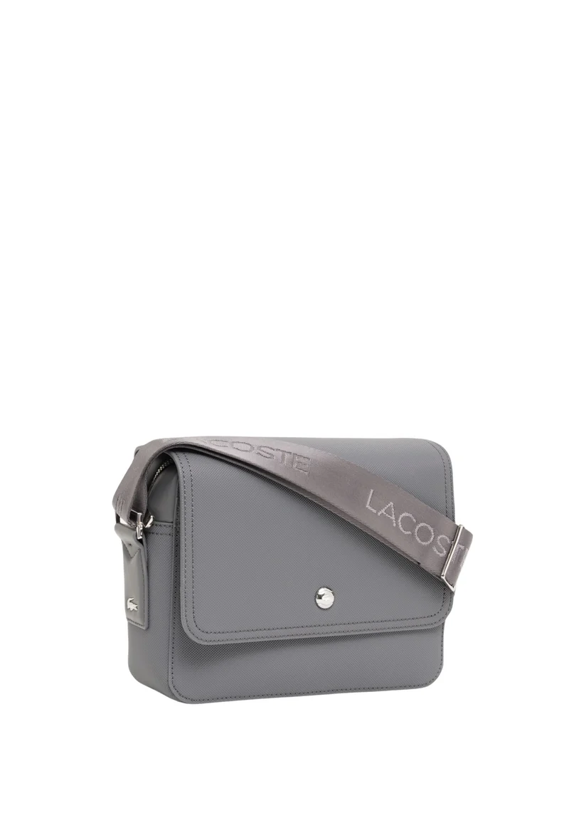 Lacoste Petit sac messenger Homme Langon Petit Piqué