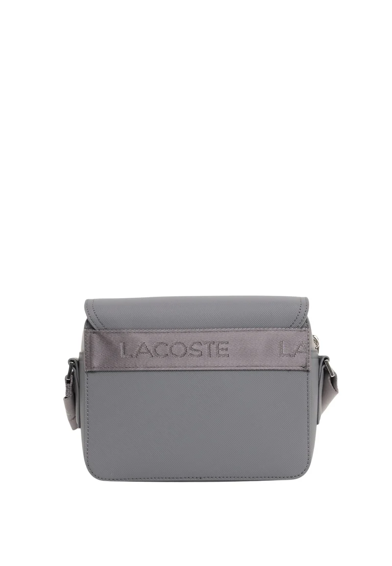 Lacoste Petit sac messenger Homme Langon Petit Piqué