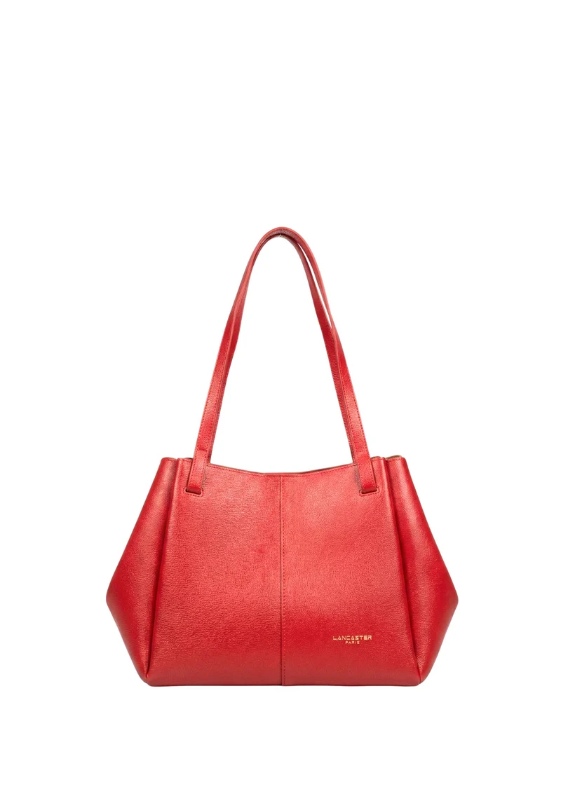 Lancaster Sac cabas épaule M Sierra Haus Rouge