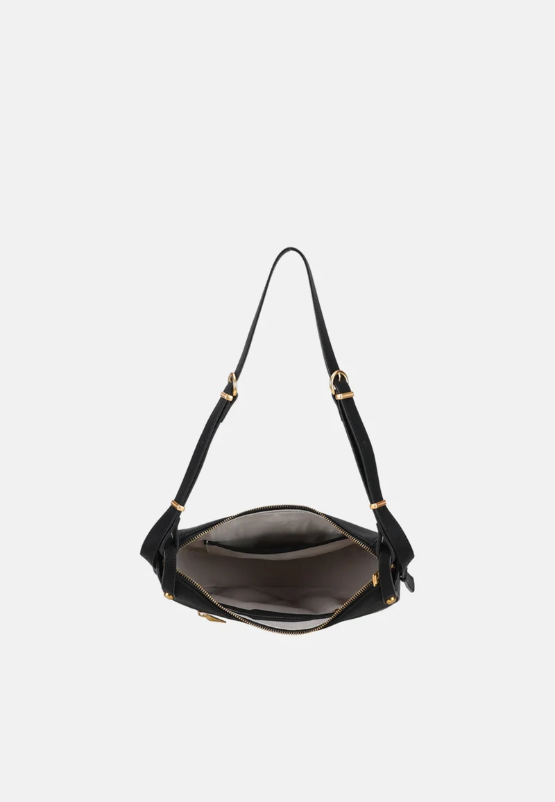 Arthur & Aston Sac Bandoulière Femme Noir