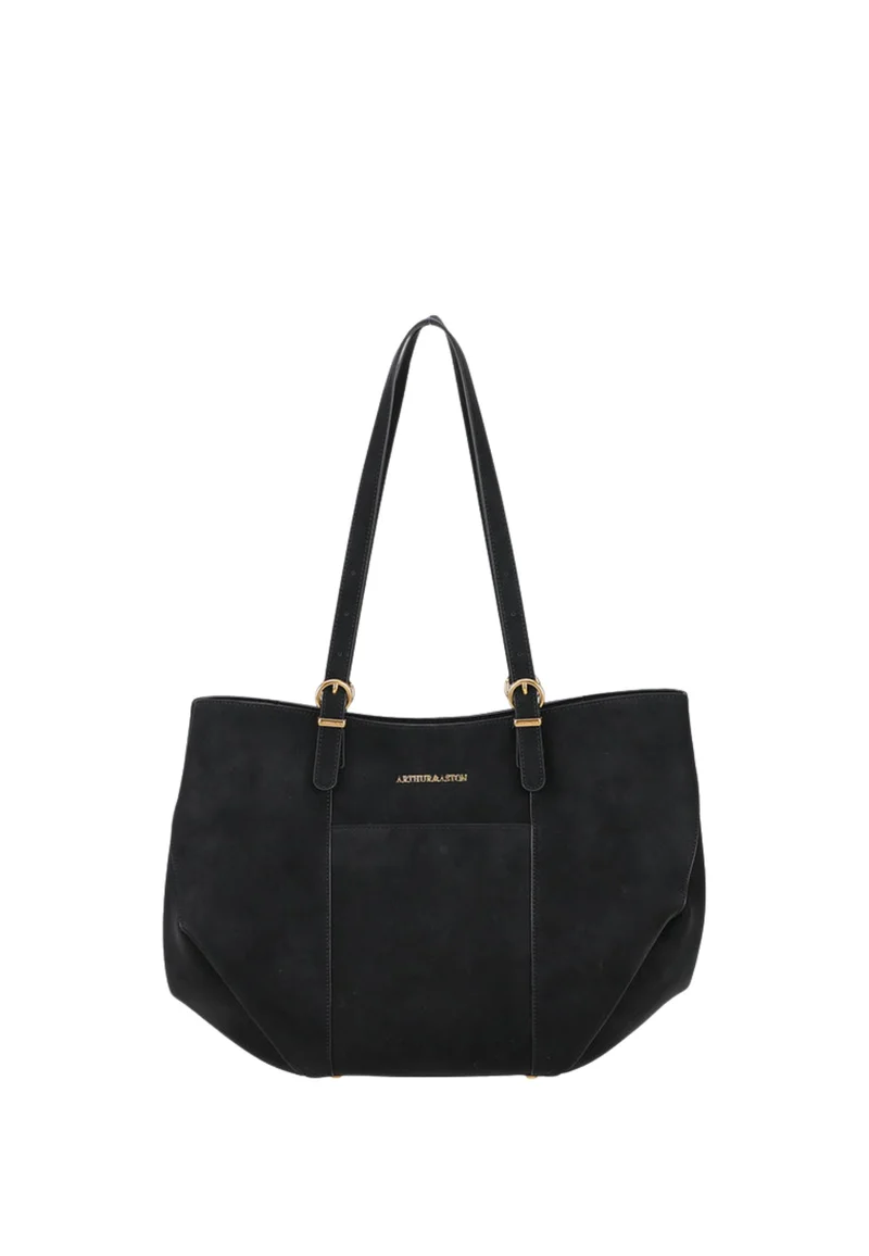 Arthur & Aston Cabas Femme Noir