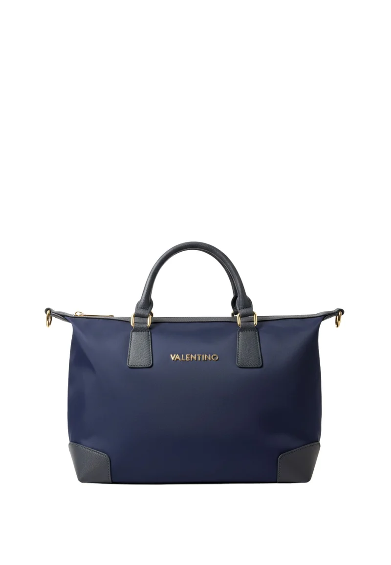 Valentino Sac à main Jenny Re Bleu Femme Blu
