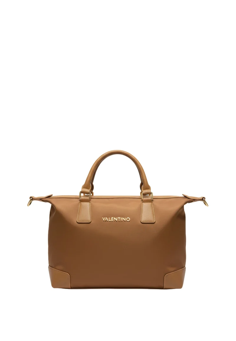 Valentino Sac à main Jenny Re Marron Femme Nocciola