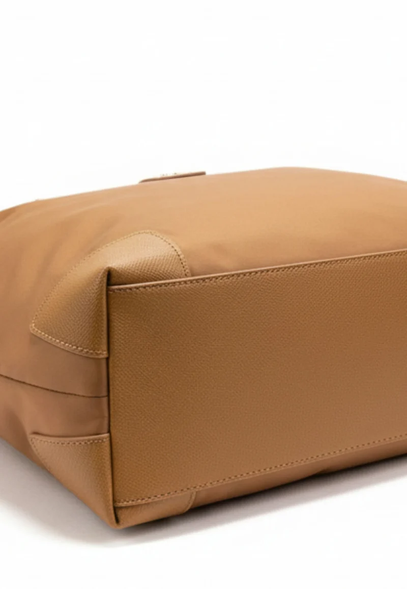 Valentino Sac à main Jenny Re Marron Femme Nocciola