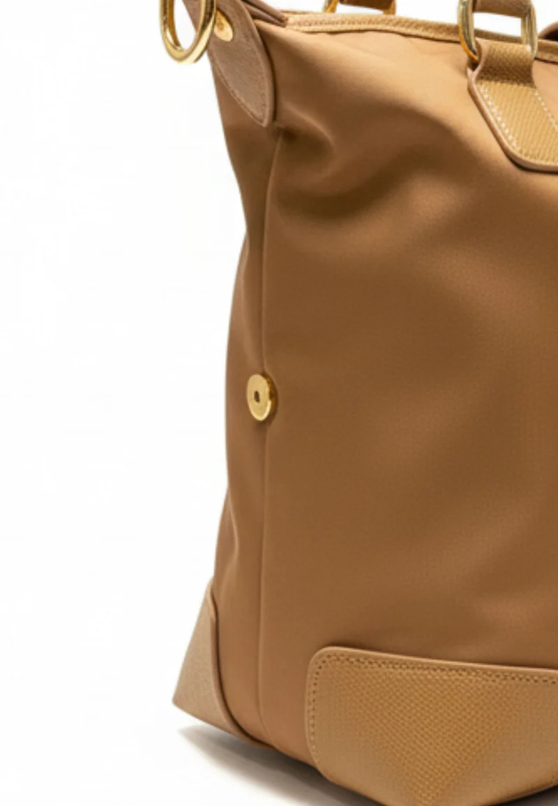 Valentino Sac à main Jenny Re Marron Femme Nocciola