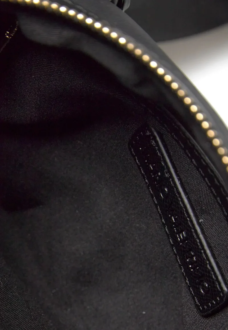 Valentino Sac Cabas Jenny Re Noir Femme Nero