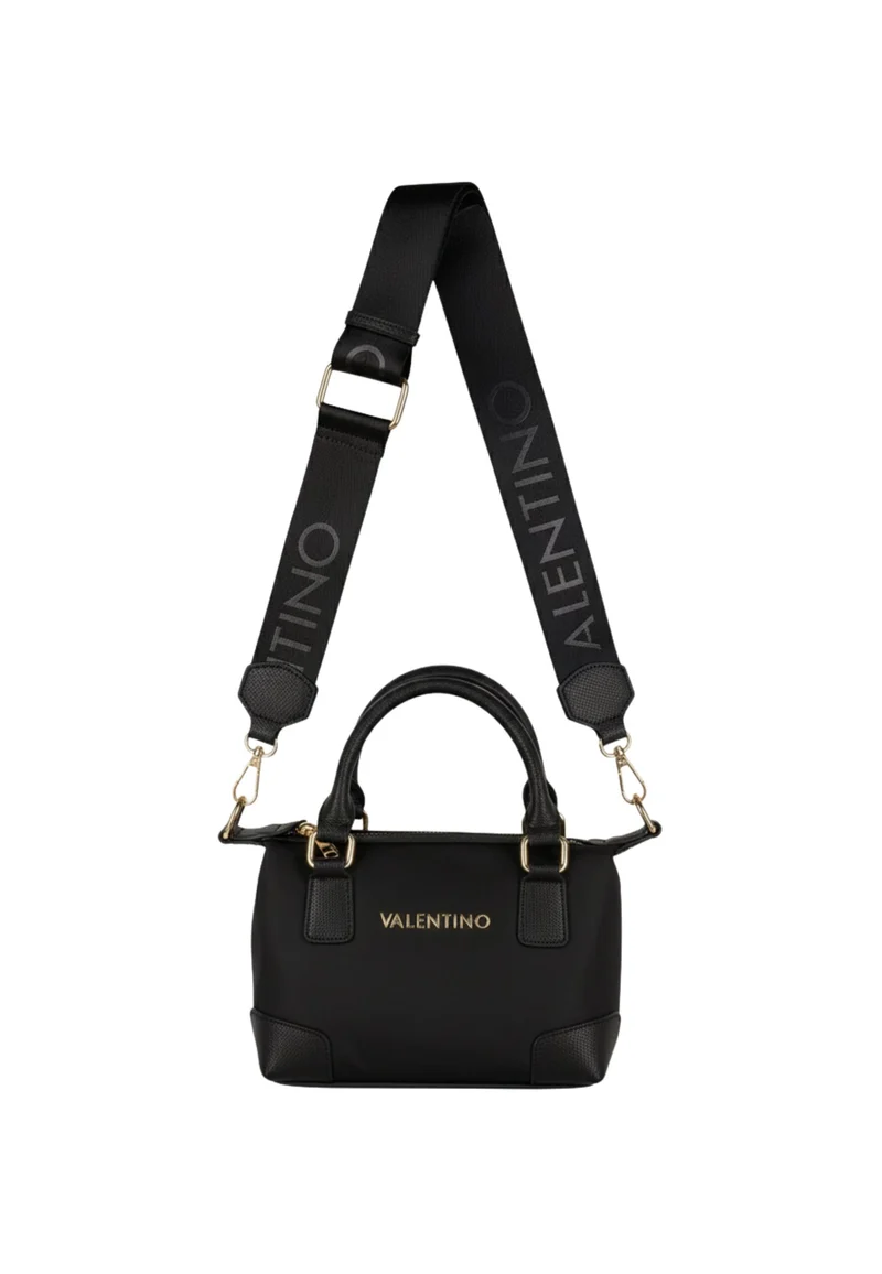 Valentino Sac Cabas Jenny Re Noir Femme Nero