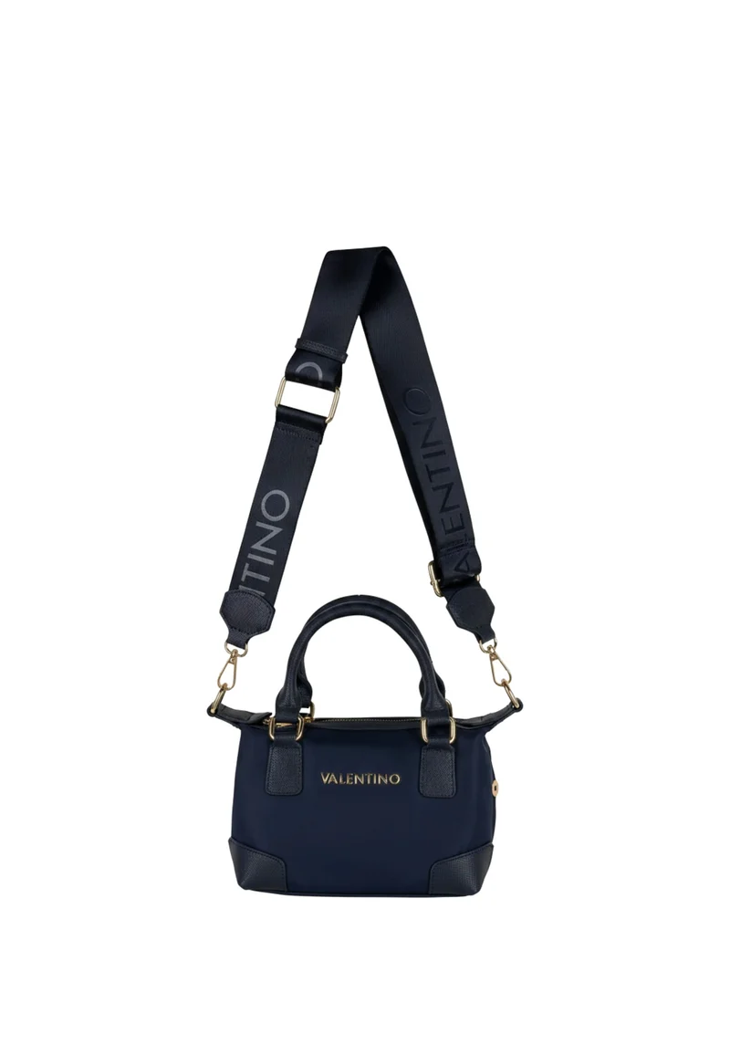 Valentino Sac Cabas Jenny Re Bleu Femme Blu